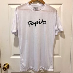 Etalon White Papito Shirt (S/M)